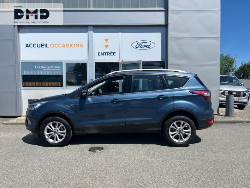 Ford Kuga 1.5 Flexifuel-e85 150ch Stop&start Titanium 4x2 Euro6.2 - Visuel #2