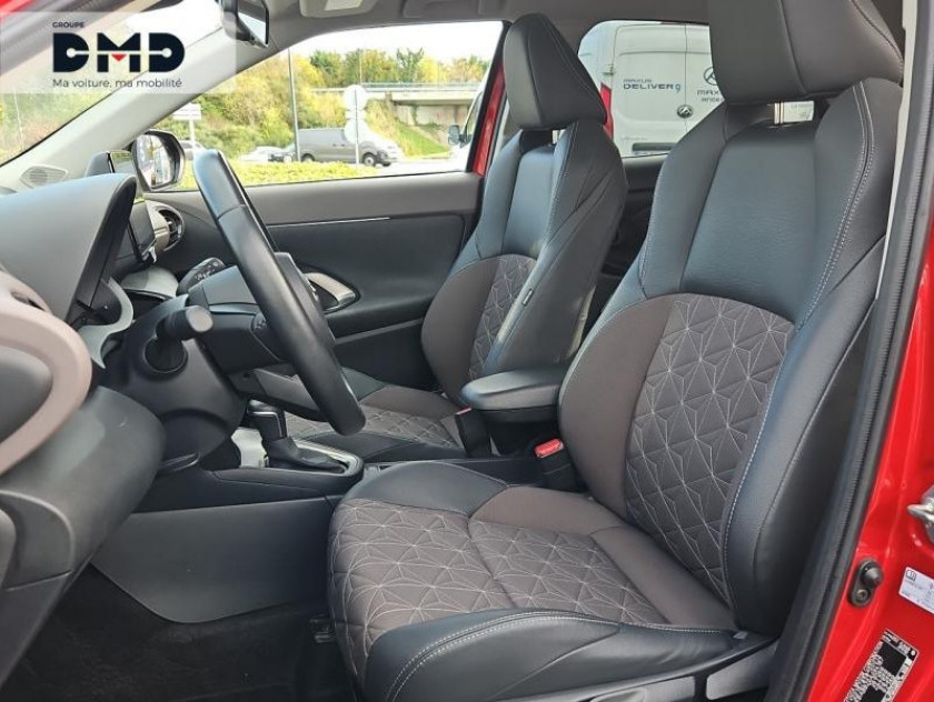 Toyota Yaris Cross 116h Collection My22 - Visuel #9