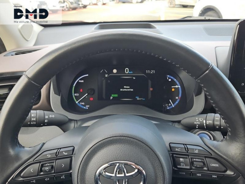 Toyota Yaris Cross 116h Collection My22 - Visuel #7
