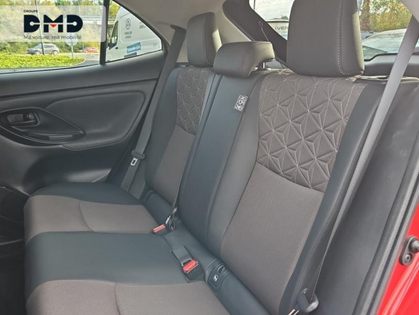 Toyota Yaris Cross 116h Collection My22 - Visuel #10