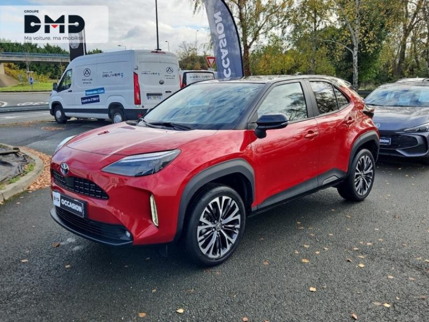 Toyota Yaris Cross 116h Collection My22 - Visuel #18