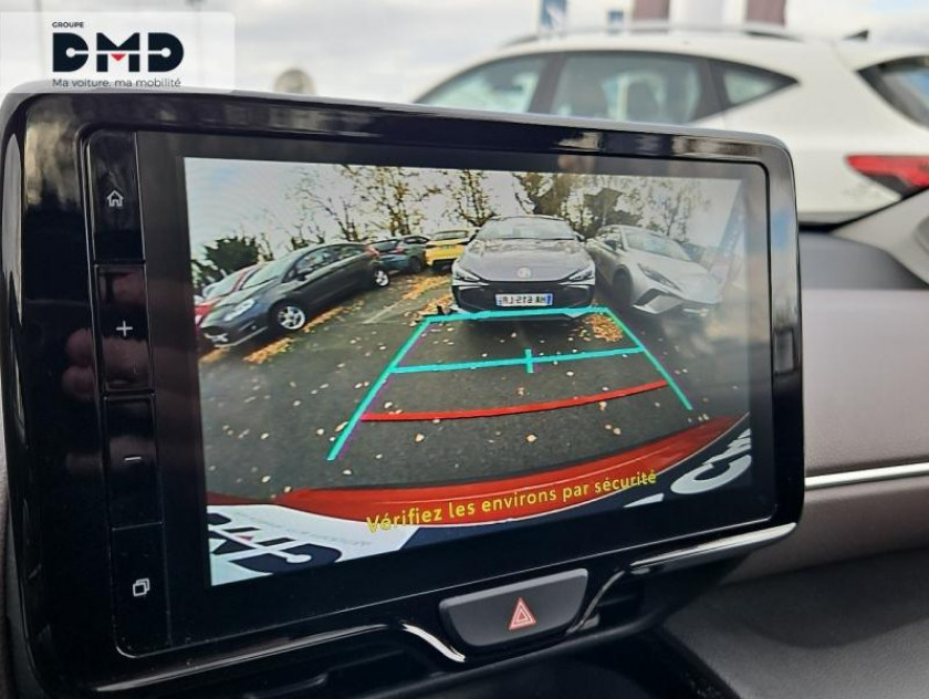 Toyota Yaris Cross 116h Collection My22 - Visuel #16