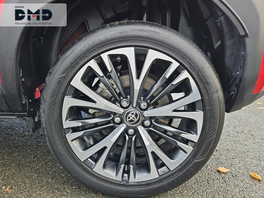 Toyota Yaris Cross 116h Collection My22 - Visuel #13