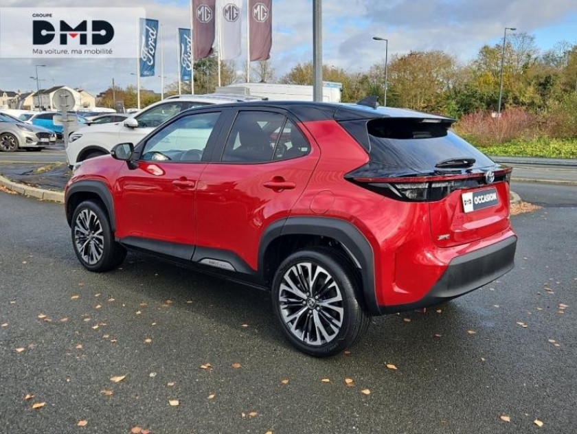 Toyota Yaris Cross 116h Collection My22 - Visuel #3