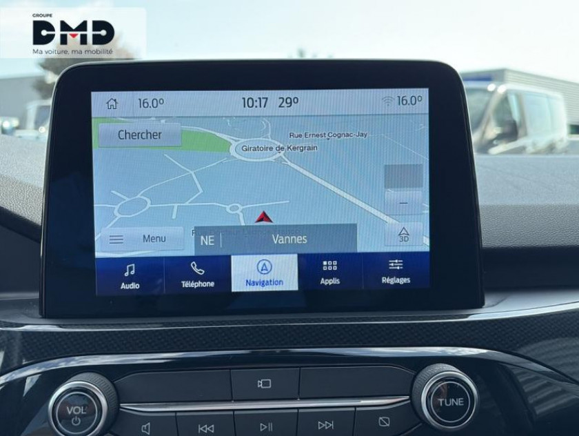 Ford Kuga 1.5 Ecoblue 120ch St-line - Visuel #6