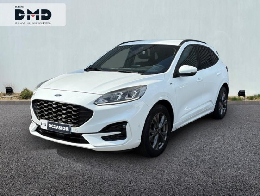 Ford Kuga 1.5 Ecoblue 120ch St-line - Visuel #1