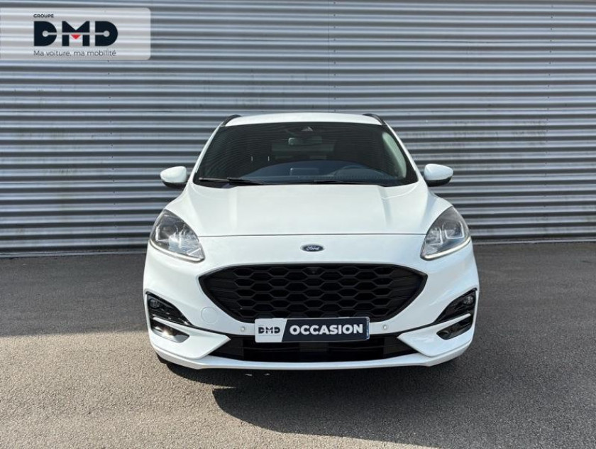 Ford Kuga 1.5 Ecoblue 120ch St-line - Visuel #4