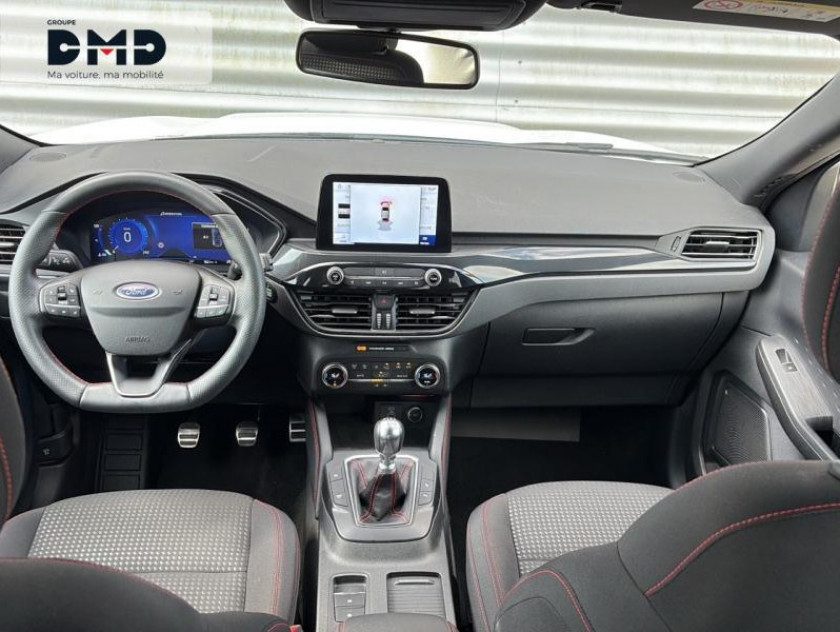 Ford Kuga 1.5 Ecoblue 120ch St-line - Visuel #5