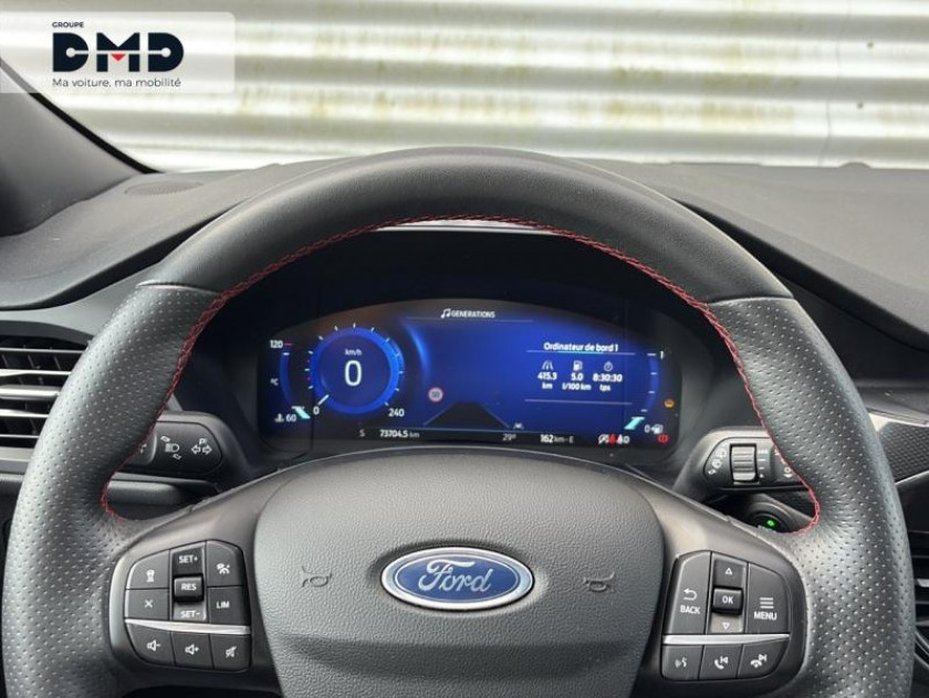 Ford Kuga 1.5 Ecoblue 120ch St-line - Visuel #7