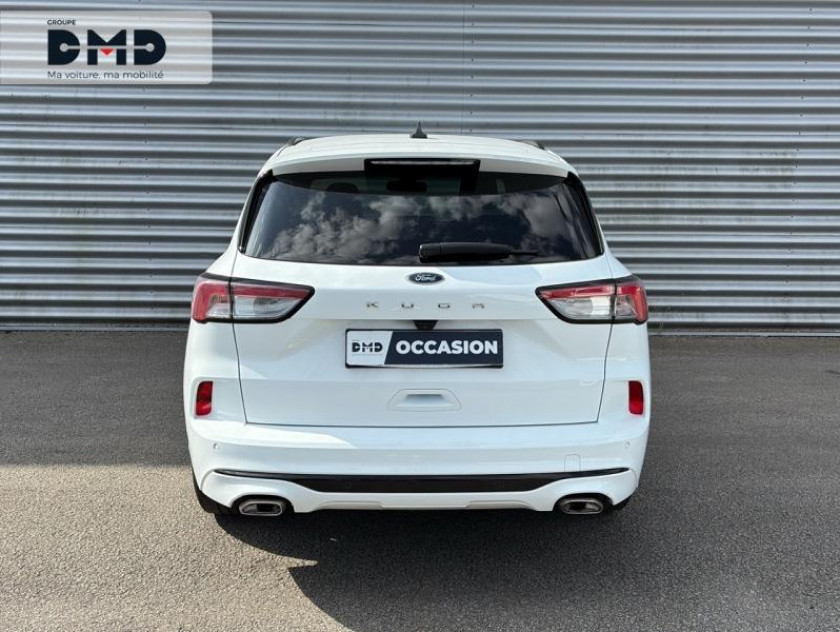Ford Kuga 1.5 Ecoblue 120ch St-line - Visuel #11