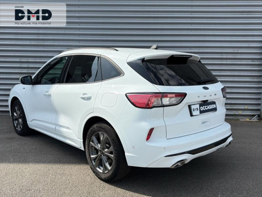 Ford Kuga 1.5 Ecoblue 120ch St-line - Visuel #3
