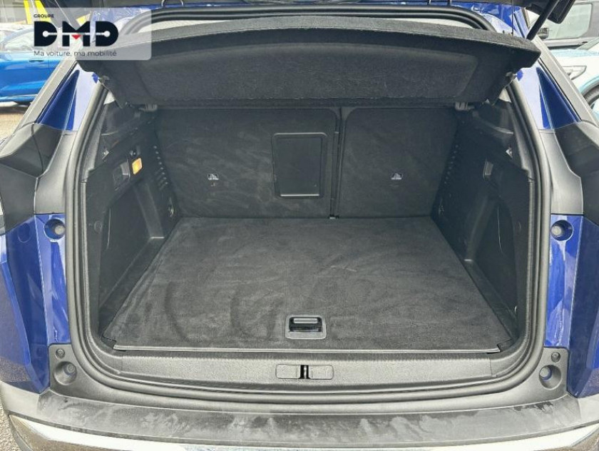 Peugeot 3008 Hybrid 225ch Allure Pack E-eat8 - Visuel #11