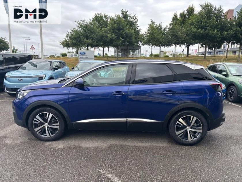 Peugeot 3008 Hybrid 225ch Allure Pack E-eat8 - Visuel #2