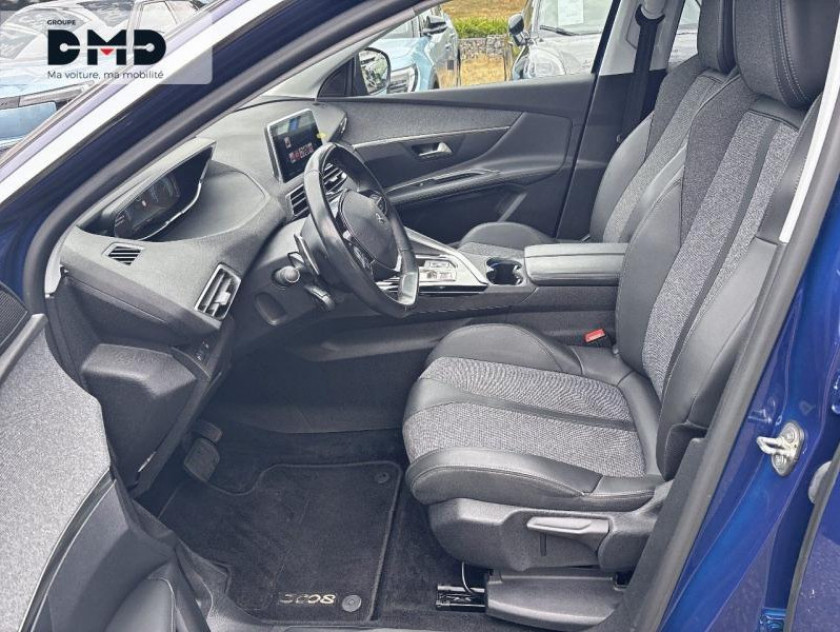 Peugeot 3008 Hybrid 225ch Allure Pack E-eat8 - Visuel #8