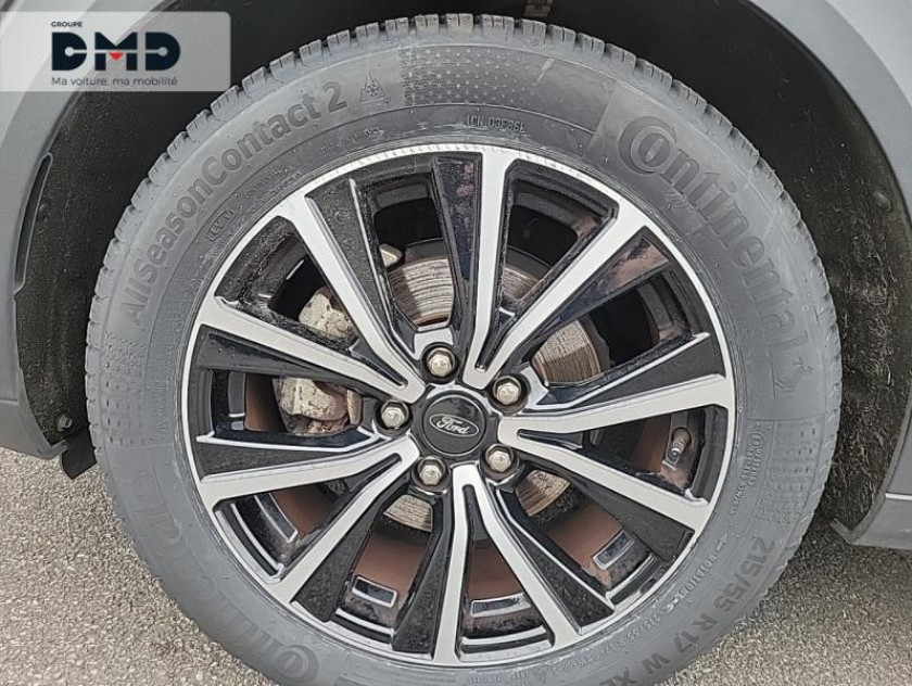 Ford Puma 1.0 Flexifuel 125ch S&s Mhev Titanium Business - Visuel #13