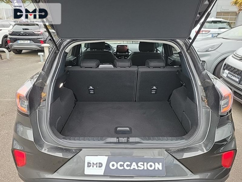 Ford Puma 1.0 Flexifuel 125ch S&s Mhev Titanium Business - Visuel #12
