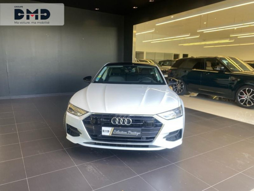 Audi A7 Sportback 50 Tdi 286ch Avus Quattro Tiptronic 8 Euro6d-t - Visuel #4