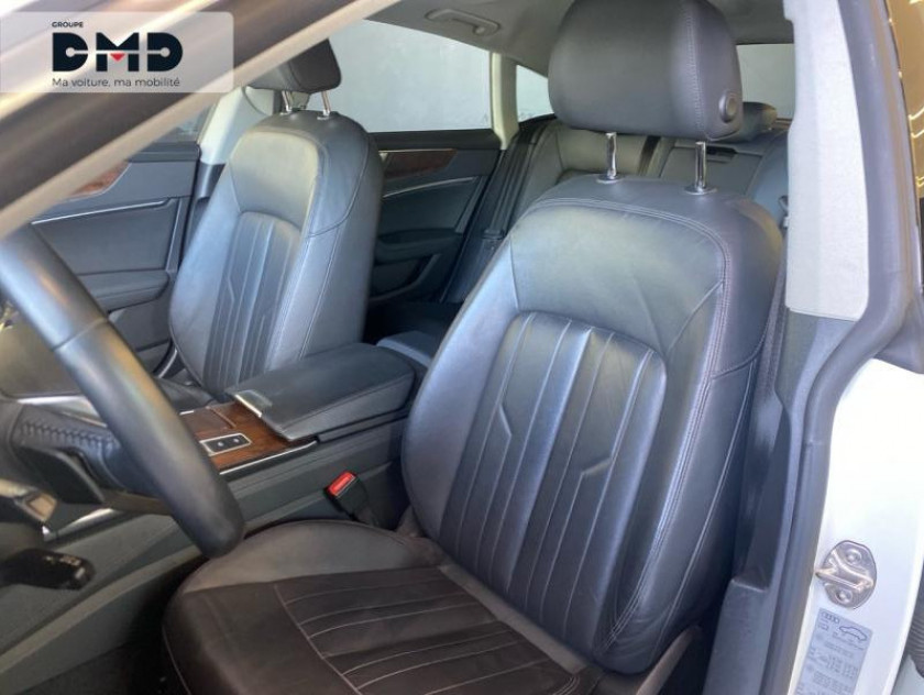 Audi A7 Sportback 50 Tdi 286ch Avus Quattro Tiptronic 8 Euro6d-t - Visuel #9