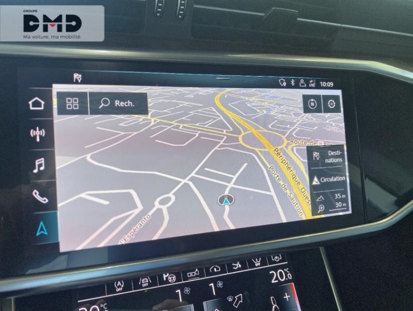 Audi A7 Sportback 50 Tdi 286ch Avus Quattro Tiptronic 8 Euro6d-t - Visuel #6