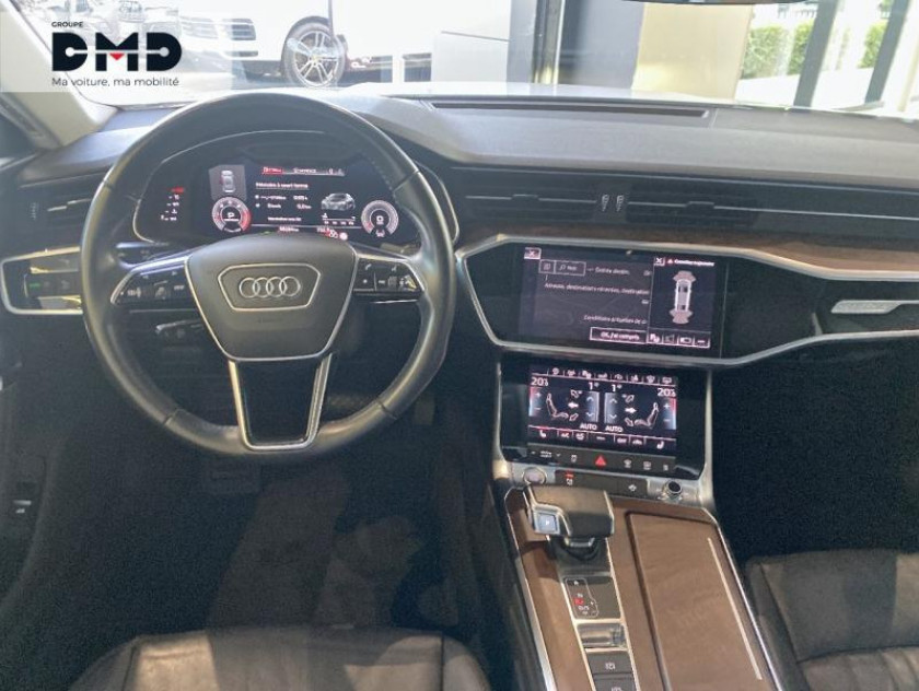 Audi A7 Sportback 50 Tdi 286ch Avus Quattro Tiptronic 8 Euro6d-t - Visuel #5