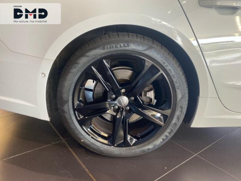 Audi A7 Sportback 50 Tdi 286ch Avus Quattro Tiptronic 8 Euro6d-t - Visuel #13