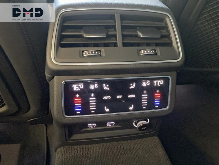 Audi A7 Sportback 50 Tdi 286ch Avus Quattro Tiptronic 8 Euro6d-t - Visuel #17