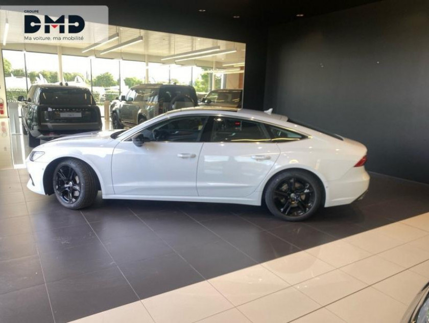 Audi A7 Sportback 50 Tdi 286ch Avus Quattro Tiptronic 8 Euro6d-t - Visuel #2