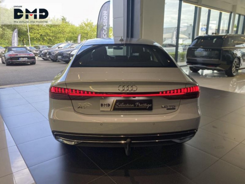 Audi A7 Sportback 50 Tdi 286ch Avus Quattro Tiptronic 8 Euro6d-t - Visuel #11
