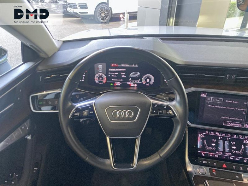 Audi A7 Sportback 50 Tdi 286ch Avus Quattro Tiptronic 8 Euro6d-t - Visuel #7