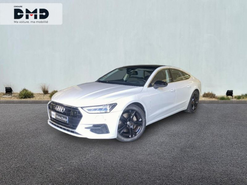 Audi A7 Sportback 50 Tdi 286ch Avus Quattro Tiptronic 8 Euro6d-t - Visuel #1