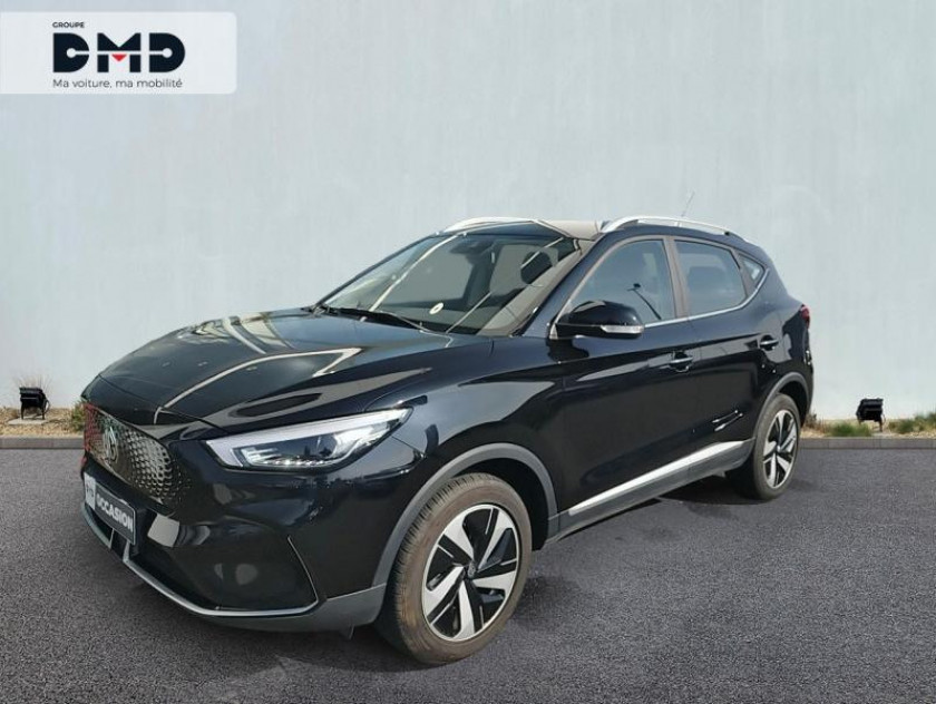 MG Motor Zs Ev 177ch - 50kwh Comfort - Visuel #1