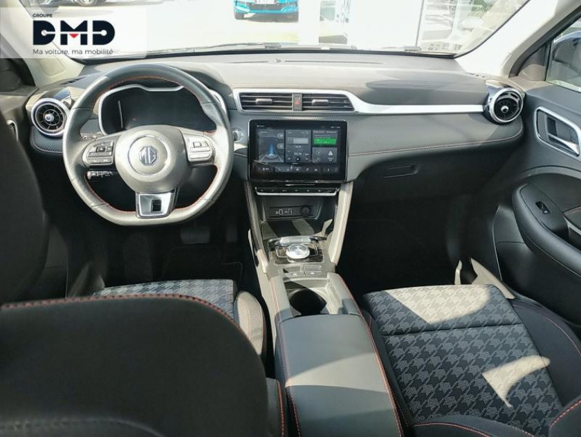 MG Motor Zs Ev 177ch - 50kwh Comfort - Visuel #5