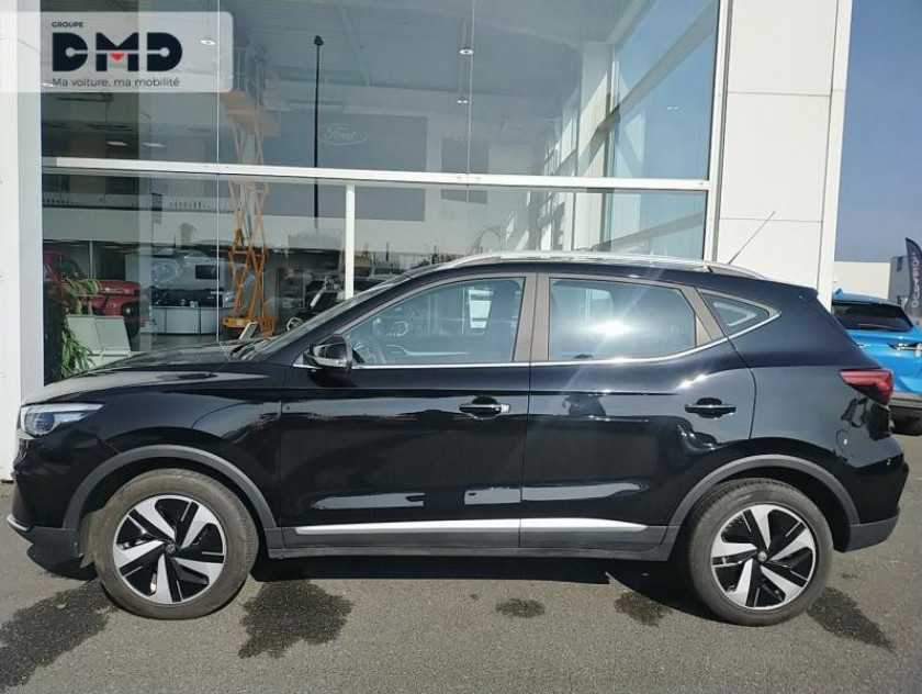 MG Motor Zs Ev 177ch - 50kwh Comfort - Visuel #2