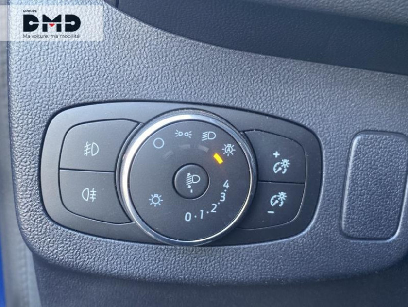 Ford Puma 1.0 Flexifuel 125ch S&s Mhev Titanium Business - Visuel #16