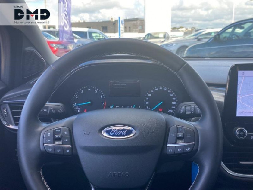 Ford Puma 1.0 Flexifuel 125ch S&s Mhev Titanium Business - Visuel #7