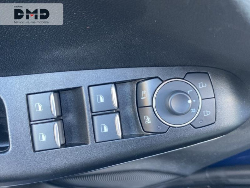 Ford Puma 1.0 Flexifuel 125ch S&s Mhev Titanium Business - Visuel #15