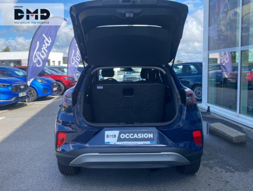 Ford Puma 1.0 Flexifuel 125ch S&s Mhev Titanium Business - Visuel #12