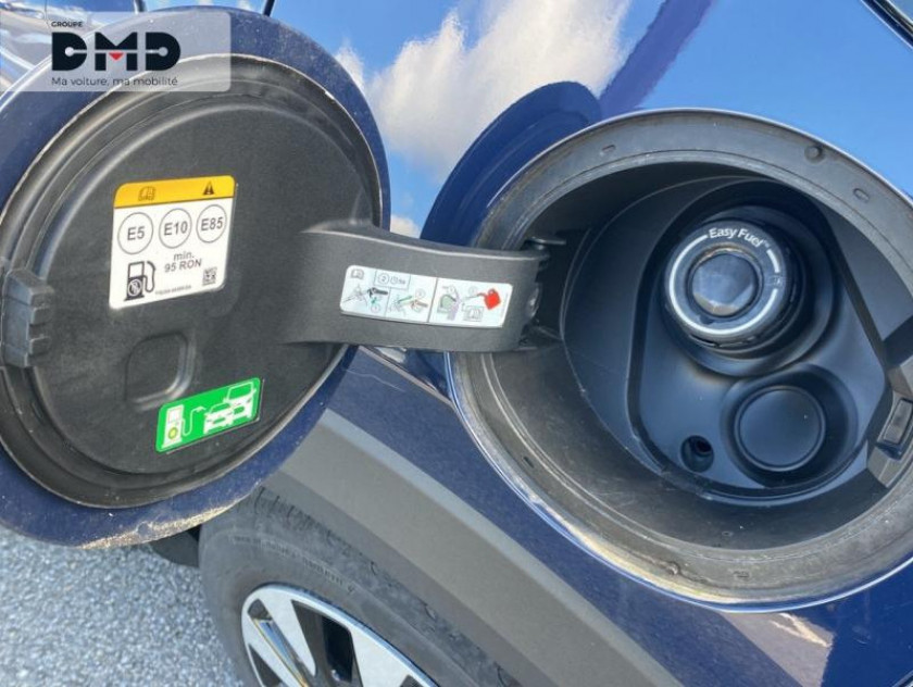 Ford Puma 1.0 Flexifuel 125ch S&s Mhev Titanium Business - Visuel #14