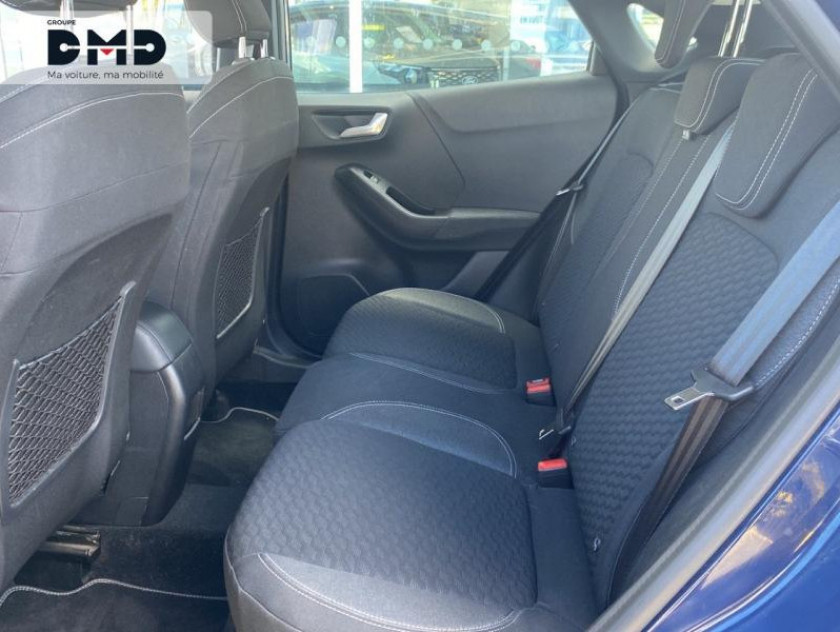 Ford Puma 1.0 Flexifuel 125ch S&s Mhev Titanium Business - Visuel #10