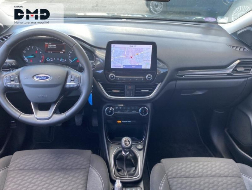 Ford Puma 1.0 Flexifuel 125ch S&s Mhev Titanium Business - Visuel #5