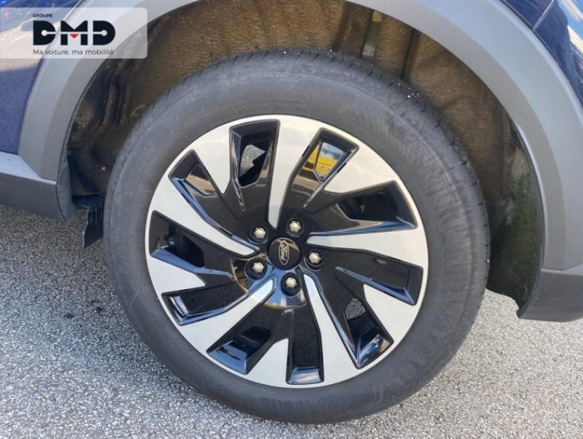 Ford Puma 1.0 Flexifuel 125ch S&s Mhev Titanium Business - Visuel #13