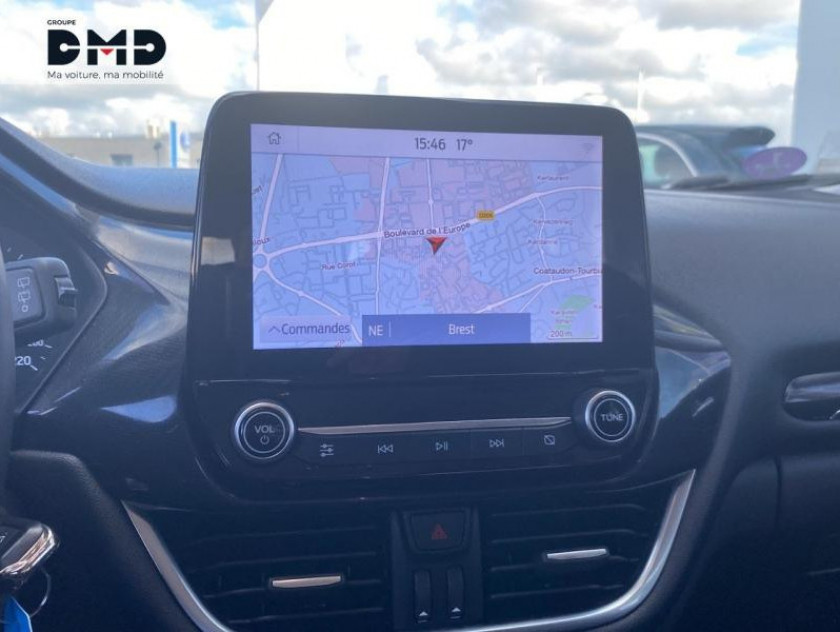 Ford Puma 1.0 Flexifuel 125ch S&s Mhev Titanium Business - Visuel #6