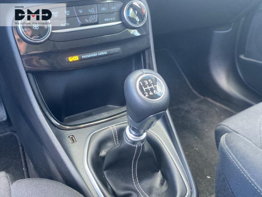 Ford Puma 1.0 Flexifuel 125ch S&s Mhev Titanium Business - Visuel #8