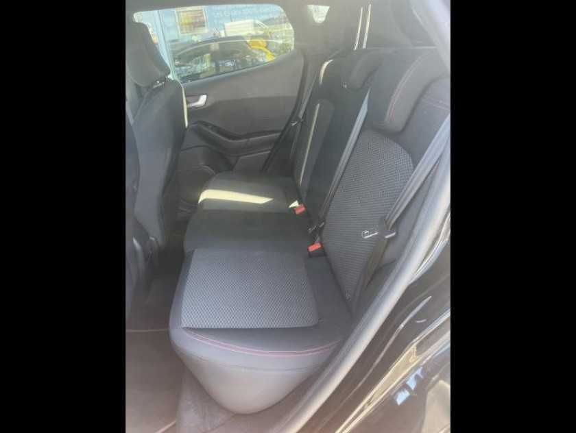Ford Fiesta 1.0 Ecoboost 95ch St-line 3p - Visuel #11