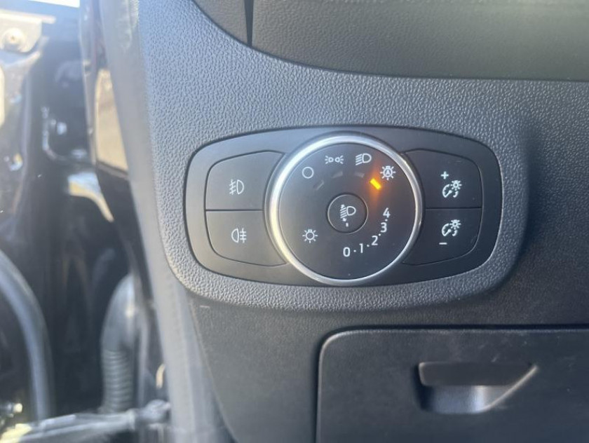 Ford Fiesta 1.0 Ecoboost 95ch St-line 3p - Visuel #14