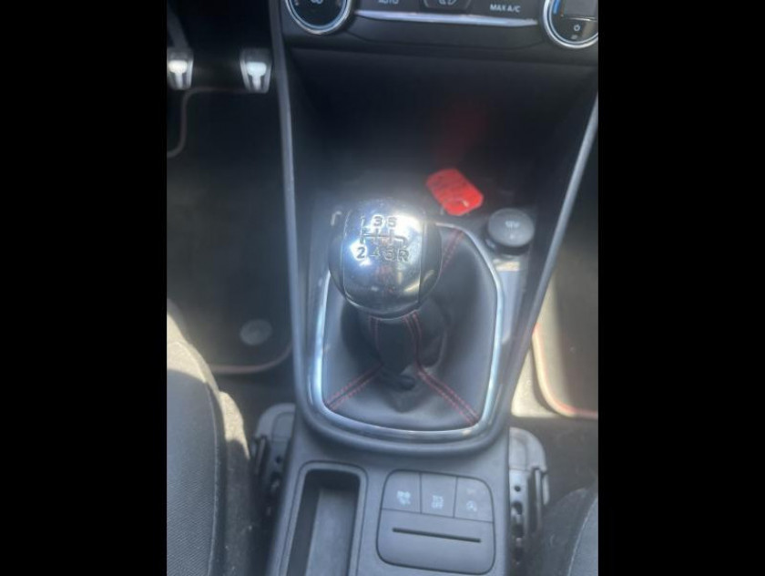 Ford Fiesta 1.0 Ecoboost 95ch St-line 3p - Visuel #7