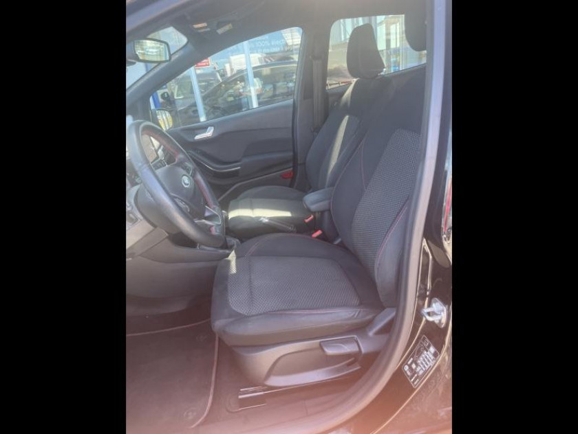 Ford Fiesta 1.0 Ecoboost 95ch St-line 3p - Visuel #10