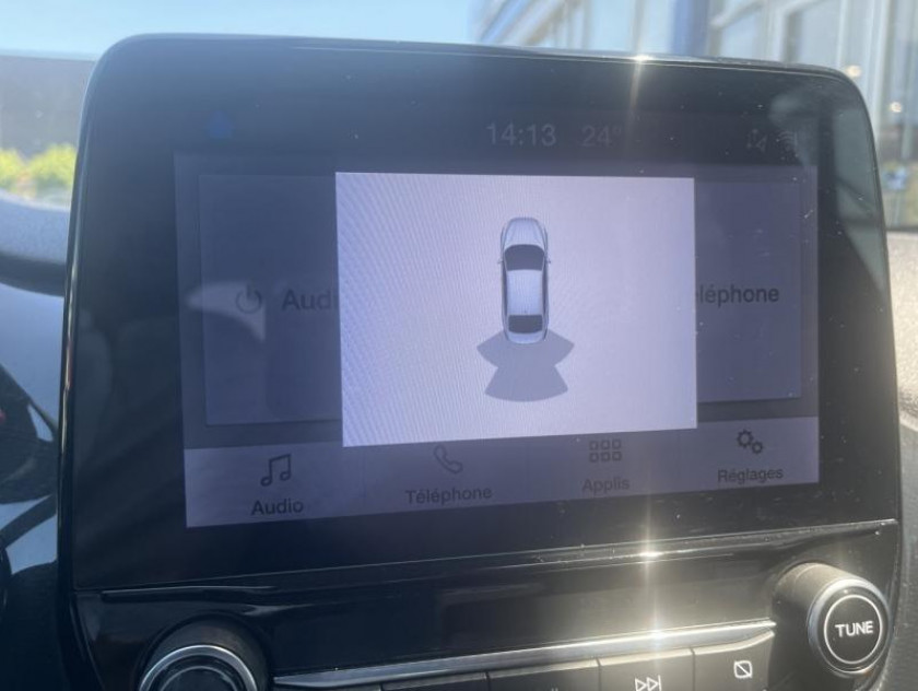 Ford Fiesta 1.0 Ecoboost 95ch St-line 3p - Visuel #13