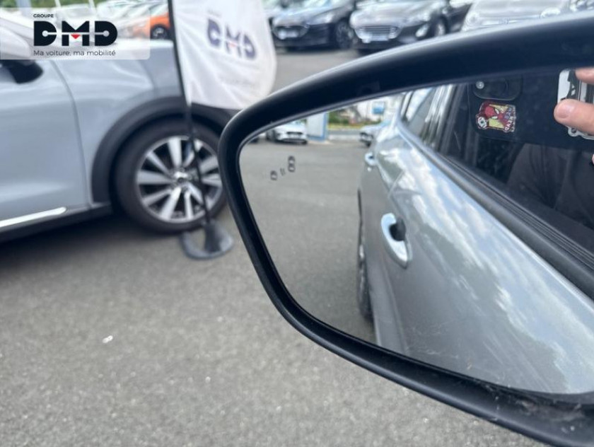 Ford Kuga 2.5 Duratec 225ch Phev St-line X Bva - Visuel #19