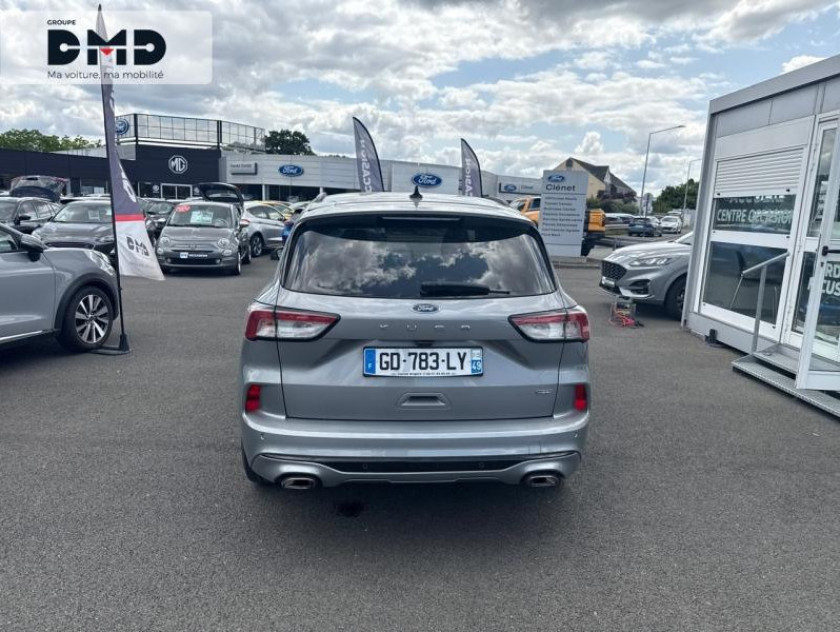 Ford Kuga 2.5 Duratec 225ch Phev St-line X Bva - Visuel #11